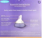 Lansinoh Breastmilk Medium Flow Feeding Bottles W Naturalwave Nipple Set Of 3