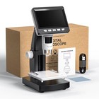 New 4 3 Inch Lcd Digital Microscope 1000x Hd Magnifier For Circuit Repair