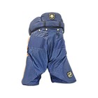 New York Islanders Team Used L Warrior Hockey Pants  cx Islanders Loa 
