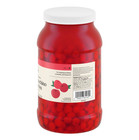 4 Case 1 Gallon Maraschino Cherries Without Stem Case Ice Cream Topping Cocktail