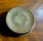 Vintage Face Powder Case