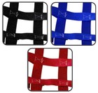 Motorsport Products Replacement Ez-fit Nerf Bar Nets For Atv - Black