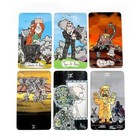 Mystery Tarot Cards A 78 Deck Gravity Falls Inspired Board Games English Version