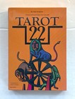 Super Rare   - Tarot 22 By Toshiko Tuchihashi - C  1991 - Oop 