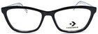 Converse Cv5014 001 Women s Eyeglasses Frames Cat Eye 53-16-140 Black