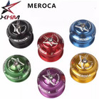 Meroca Bicycle Mtb Bike Headset 44mm 1-1 8  28 6mm Tapered straight Tube Fork