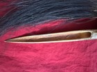Antique Oceanic Ceremonial Knife Dagger Papua New Guinea Sepik River