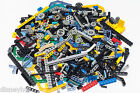       random 100 Lego Technic Nxt Liftarms Axles Gears Pins Beams Extenders Bushing