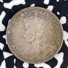 1912 Newfoundland 20 Cents Lot f1389 Silver 