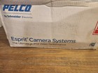 Pelco Esprit Es30 Ptz 23x Zoom Camera System Es30cbw18-2w - Tested