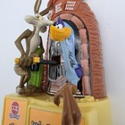 Pez Warner Brothers Wile E Coyote Candy Hander Motorized Works