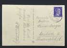 German Feldpost Postcard Deutsches Kiel  Das Glanzspiel Der Flotte 