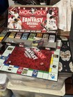 Vintage Monopoly My Fantasy Baseball Players Edition Board Game New Sealed