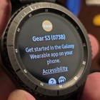 Samsung Galaxy Gear S3 Frontier Sm R760 46mm Smartwatch Fossil Watch Bands 