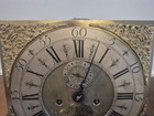  Edn Barton Oldham Longcase Clock Dial movent 12  Inside Count Wheel