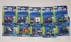 The Smurfs Mini Vehicles Lot Of 10 Toys New Sealed Free Shipping 10 Vehiches car
