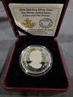  20 Canadian 2014 White Tailed Deer   a Doe And Her Fawns   1 Oz   - Limit 7 500