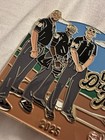Cdp Dream Team Ultra Rare Trading Pin Gold Trim Limited Edition Cooperstown