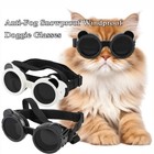 Pet Protection Small Doggles Dog Sunglasses Pet Goggles Uv Sun Glasses Eye Wear