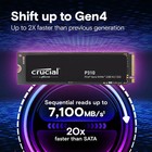 Crucial - P310 2tb Internal Ssd Pcie Gen 4 X4 Nvme M 2