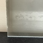 Antique Glass Plate Negative Countryside Rural Houses Farm 1800s 1900s