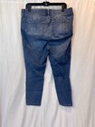 Torrid Bombshell Skinny Jeans Womens Plus Size 18 Blue Medium Wash Stretch