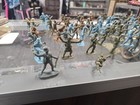 Armies In Plastic Lot Of Over 300 Soldiers 1999