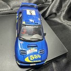 Trofeu 1 43 1105 Subaru Impreza Wrc  555  1st Portugal 1998   3c  Mcrae Usa Box