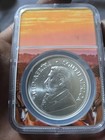 2024 S Africa Krugerrand 1oz  In Ngc Ms69
