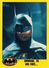 1989 Topps Batman Series 2  batman   Joker  Trading Card Pack