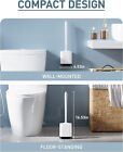 Toilet Cleaning Brush Set  Toilet Cleaning Brush  Wall Mounted floor Mounted