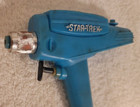 Vintage 1976 Star Trek Original Phaser Water Gun Azr K-hamway  6371 Blue