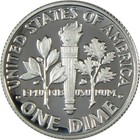 2023 S Roosevelt Silver Dime Proof 10c Coin Collectible