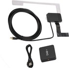 Car Digital Dab adapter Tuner Audio Radio Usb Receiver Antenna For Android Auto