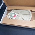 Vintage Sassafras Usa Christmas Shortbread Cookie Mold 1992 Stoneware