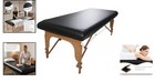 Modern Waterproof Massage Table Cover Fitted - 28-32  Wide For Spa Professionals