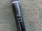 Shure Slxd2 Beta 58a Wireless Handheld Mic Transmitter H55 514-558mhz