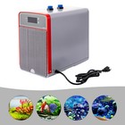 160l Aquarium Water Chiller For Hydroponics System Fish Tank Cooling Machine 
