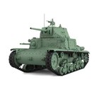 Mry-sfw 683 1 72 25mm Military Model Kit Italy Fiat-ansaldo M14 41 Medium Tank