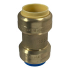 10 Pack Xfitting 3 4  Push Fit X 3 4  Pb  polybutylene  Conversion Coupling