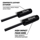 Gosports Padded Blocking Guards   2 Pack   Great For Defender Simulation