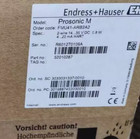 New Endress hauser Fmu41-arb2a2 Ultrasonic Level Meter