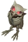 Skeleton Graveyard Halloween Animals  Scary  Sturdy Reuse  Owl  Rat  Dragon  Bat