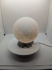 Led Lunar Desk Moon Lamp -  White Light  Perfect For Night Decor 