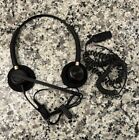 Plantronics Encorepro Hw510 Monaural Noise Canceling Headset With Poly Da80