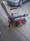 Electric Wheelchair Jazzy Elite Es Power Chair Used Verry Little