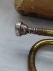 1951 Los Angeles Fe Olds   Son Ambassador Trumpet With Original Case Ser  52569