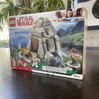 Lego Star Wars  75200  Ahch-to Island Training New Is Sealed Box Free Shipping  