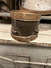 Early Wood And Tin Americana Toy Drum