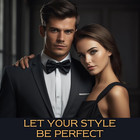 Men s Bow Ties Pre-tied Style Formal Satin Classic Bowtie For Tuxedo Faux Silk